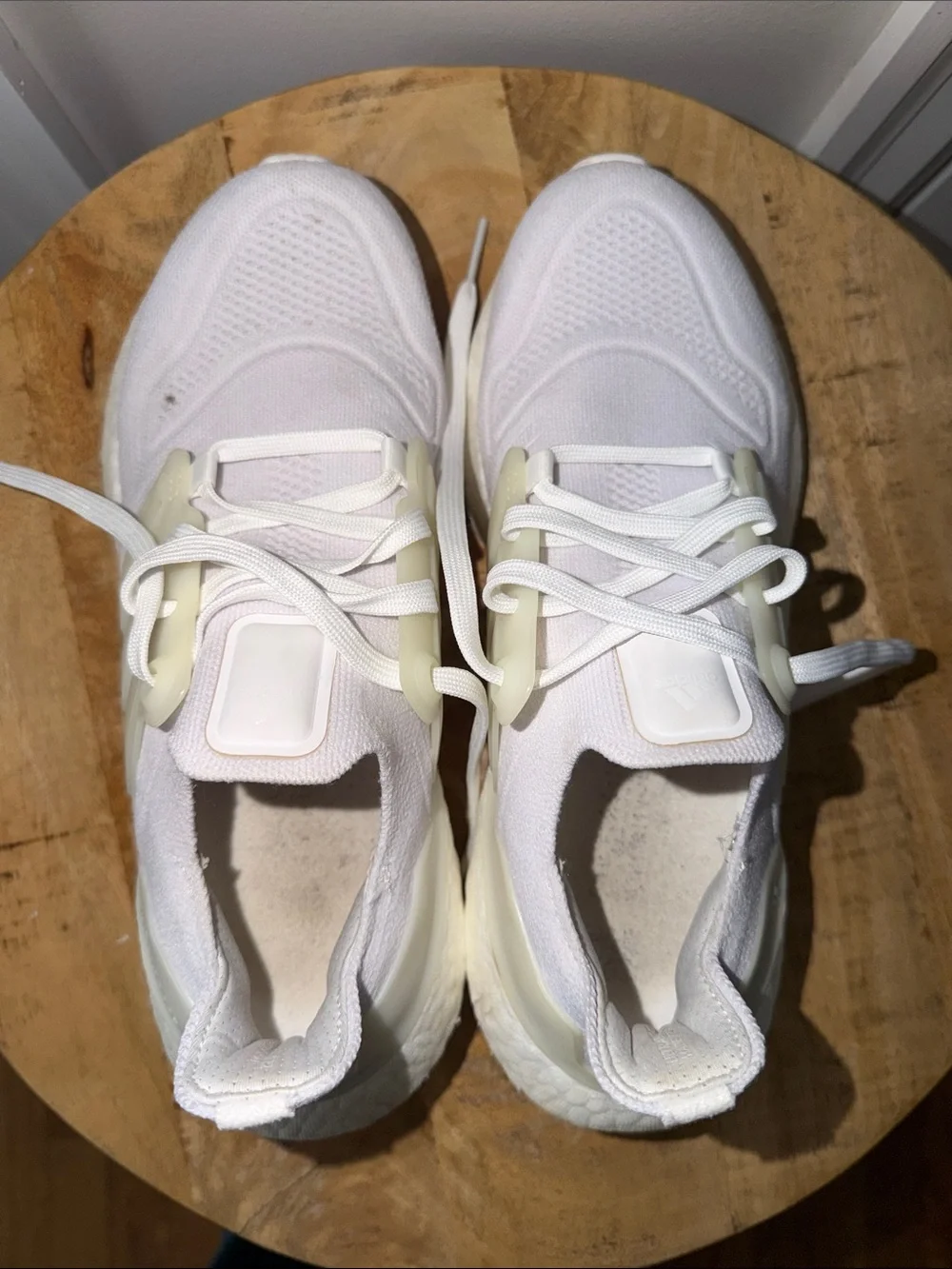 Adidas Women's Ultraboost 22 Running Shoes - Cloud White